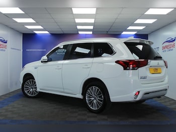 Used Mitsubishi Outlander 2020 for sale - 75248275: Photo