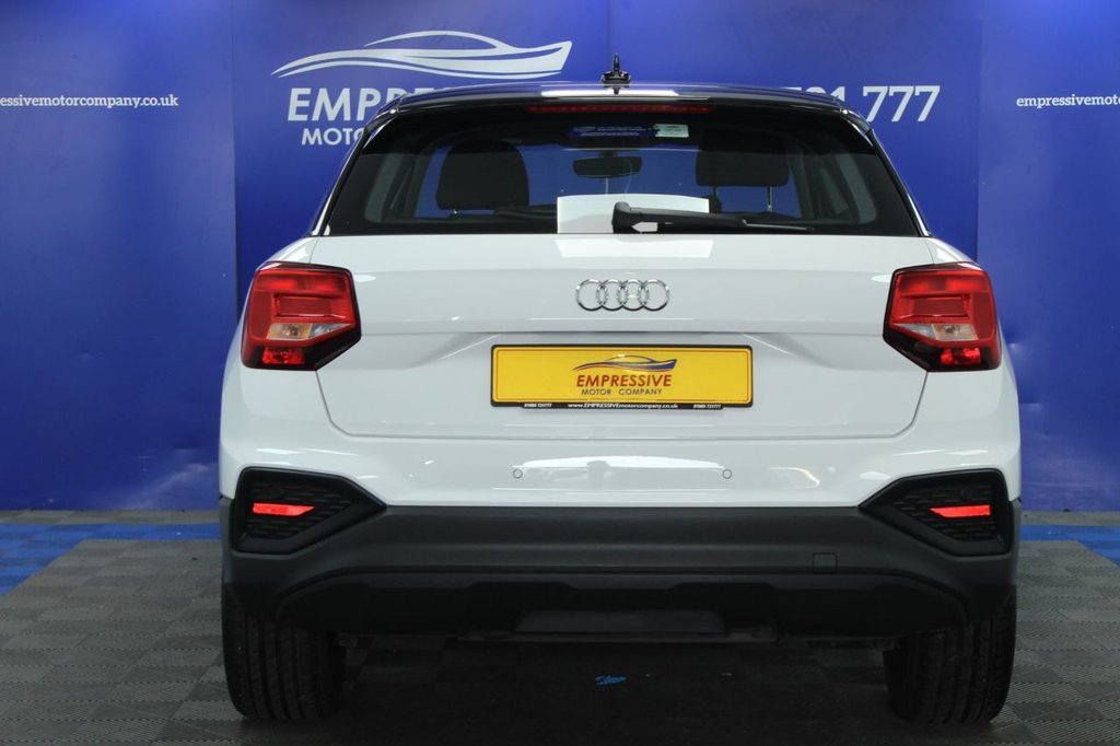 Used Audi Q2 2023 for sale - 77205519: Photo 11