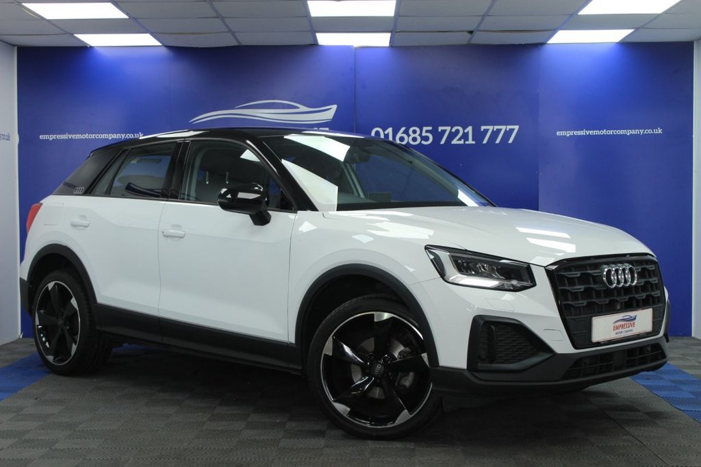 Used Audi Q2 2023 for sale - 77205519: Photo 2
