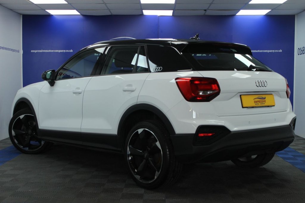 Used Audi Q2 2023 for sale - 77205519: Photo 3