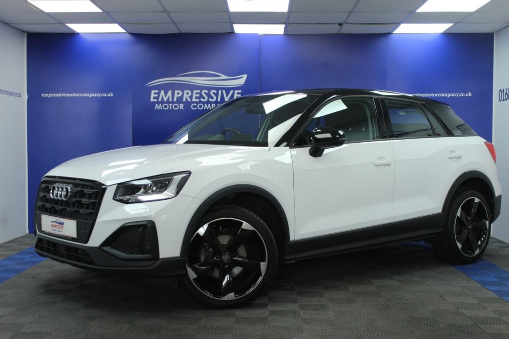 Used Audi Q2 2023 for sale - 77205519: Photo 4