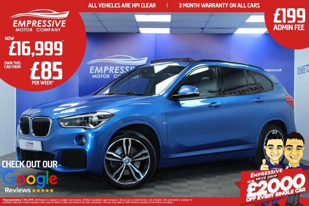 Used BMW X1 2019 for sale - 76350665: Photo 1