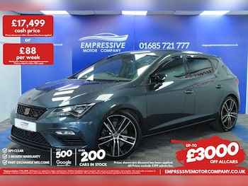Used SEAT Leon 2019 for sale - 78575679: Photo