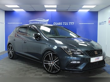 Used SEAT Leon 2019 for sale - 78575679: Photo