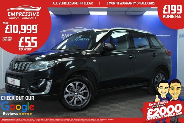 Used Suzuki Vitara 2021 for sale - 75340999: Photo 1