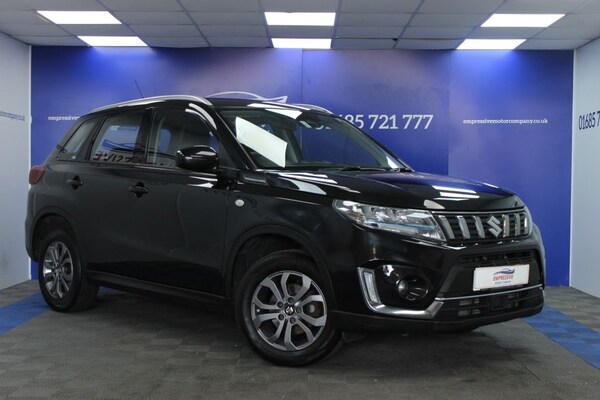 Used Suzuki Vitara 2021 for sale - 75340999: Photo 2