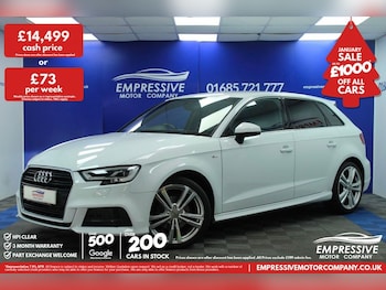 Used Audi A3 2019 for sale - 77372823: Photo