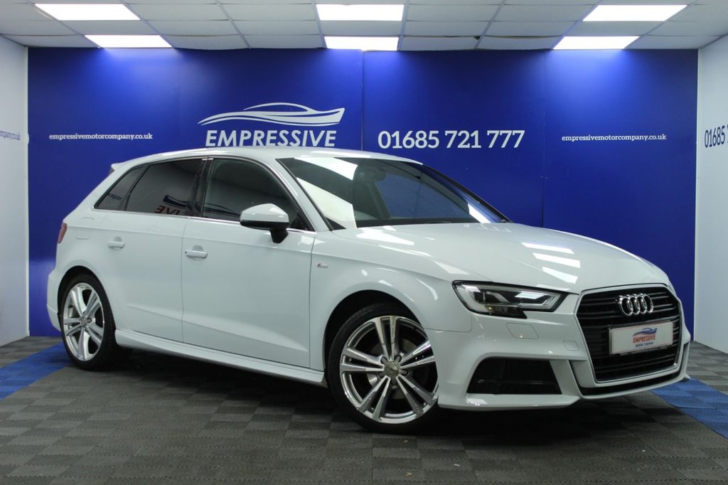 Used Audi A3 2019 for sale - 77372823: Photo 2