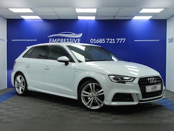 Used Audi A3 2019 for sale - 77372823: Photo
