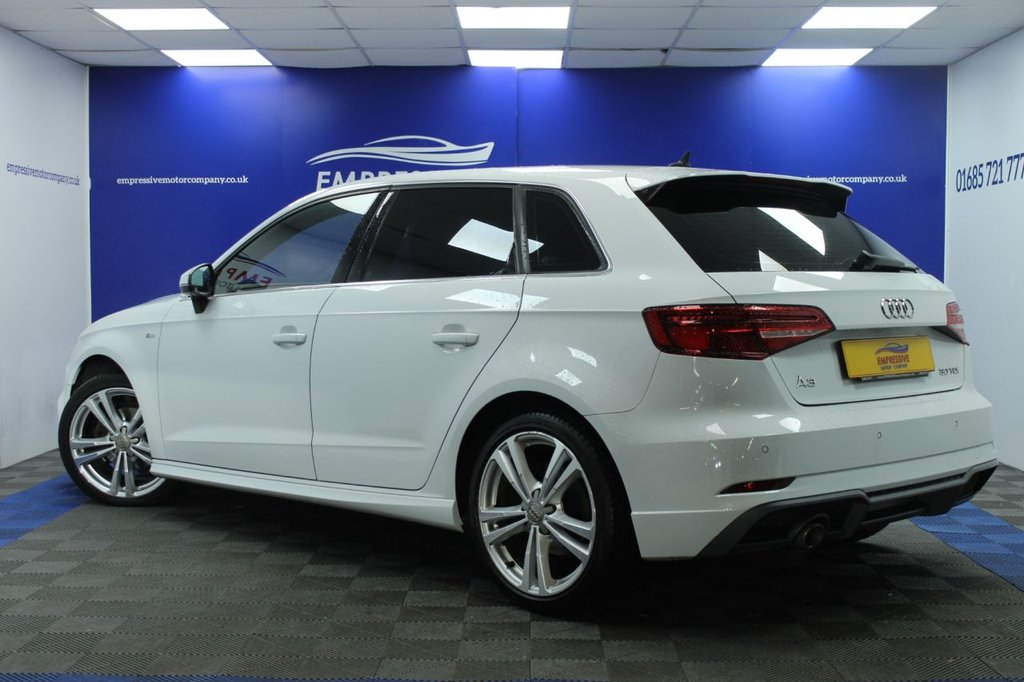 Used Audi A3 2019 for sale - 77372823: Photo 4