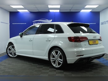 Used Audi A3 2019 for sale - 77372823: Photo