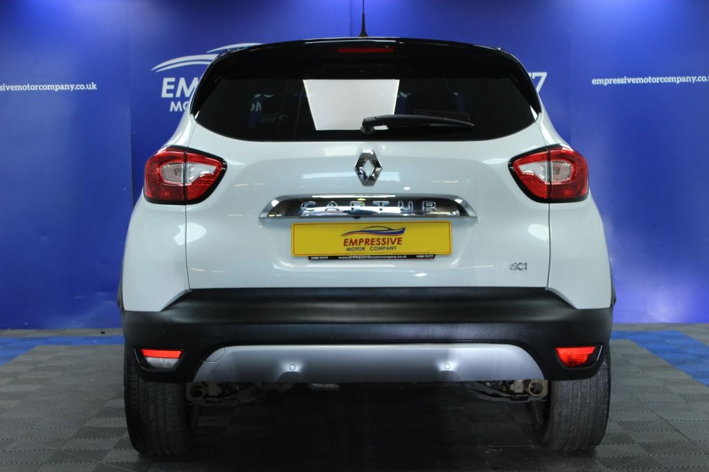Used Renault Captur 2016 for sale - 76660631: Photo 11