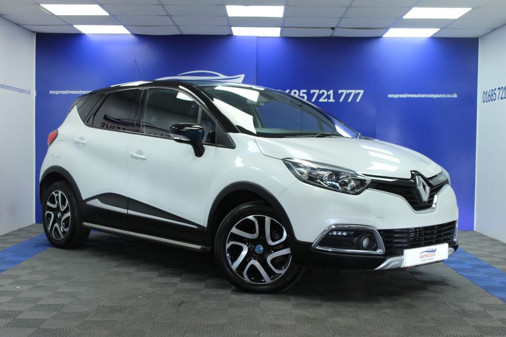 Used Renault Captur 2016 for sale - 76660631: Photo 2