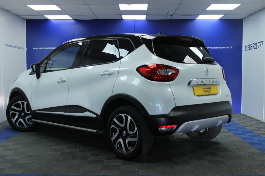 Used Renault Captur 2016 for sale - 76660631: Photo 4
