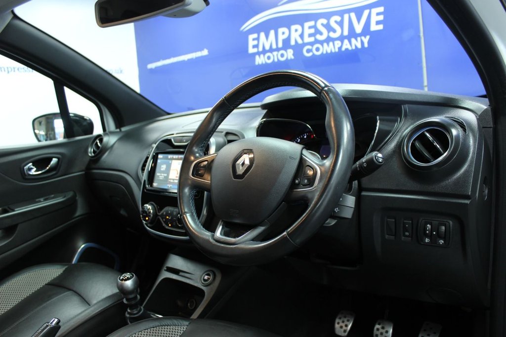 Used Renault Captur 2016 for sale - 76660631: Photo 6