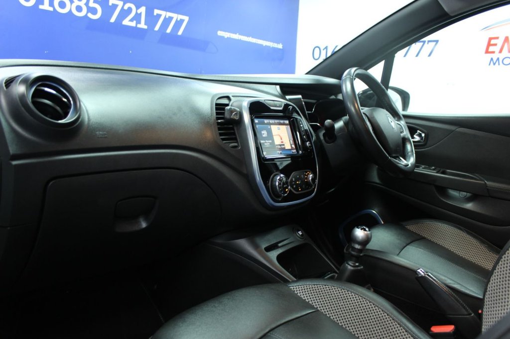 Used Renault Captur 2016 for sale - 76660631: Photo 7