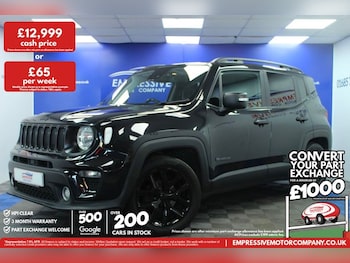 Jeep Renegade feature image