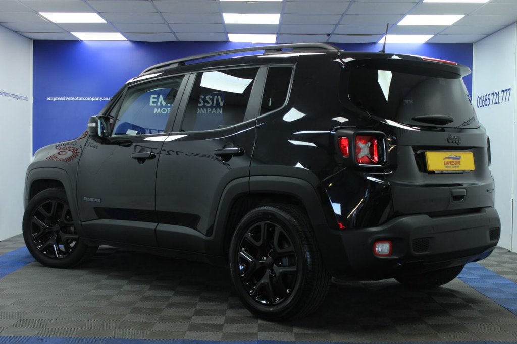 Used Jeep Renegade 2020 for sale - 78049503: Photo 3