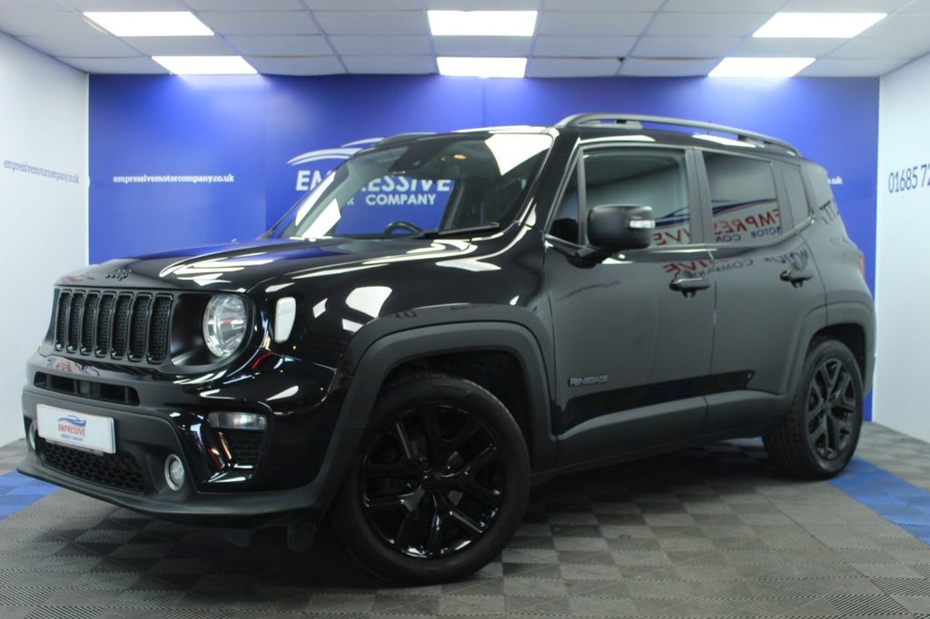 Used Jeep Renegade 2020 for sale - 78049503: Photo 5