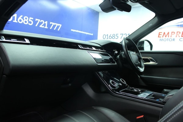 Used Land Rover Range Rover Velar 2018 for sale - 76297151: Photo 11