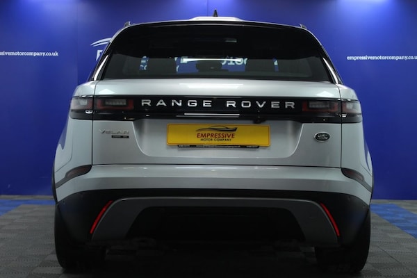 Used Land Rover Range Rover Velar 2018 for sale - 76297151: Photo 16