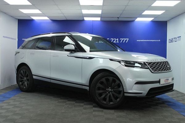 Used Land Rover Range Rover Velar 2018 for sale - 76297151: Photo 2
