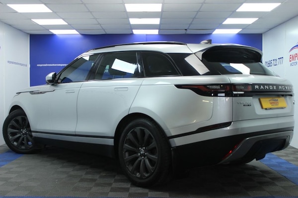Used Land Rover Range Rover Velar 2018 for sale - 76297151: Photo 4