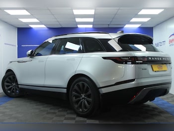 Used Land Rover Range Rover Velar 2018 for sale - 76297151: Photo 4