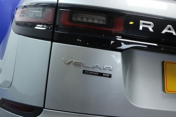 Used Land Rover Range Rover Velar 2018 for sale - 76297151: Photo 5