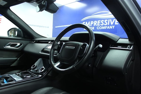 Used Land Rover Range Rover Velar 2018 for sale - 76297151: Photo 8
