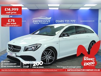 Used Mercedes-Benz CLA 2019 for sale - 78449938: Photo