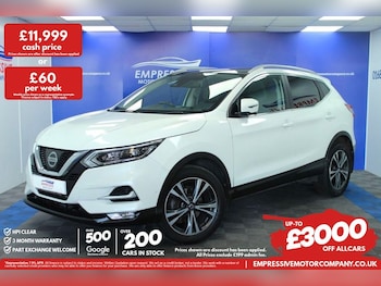 Used Nissan Qashqai 2018 for sale - 78603168: Photo