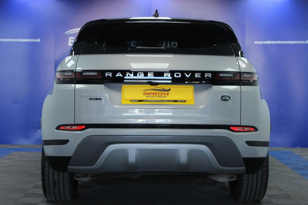 Used Land Rover Range Rover Evoque 2019 for sale - 76900389: Photo 10