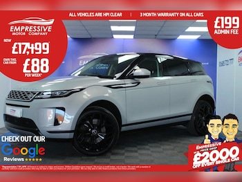 Land Rover Range Rover Evoque feature image