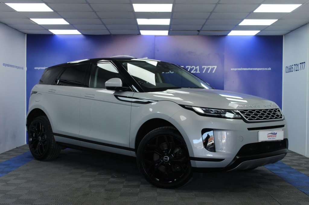 Used Land Rover Range Rover Evoque 2019 for sale - 76900389: Photo 2