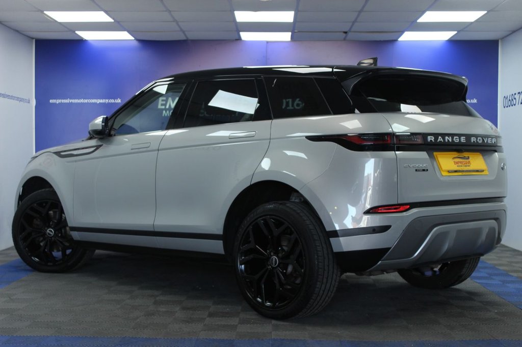 Used Land Rover Range Rover Evoque 2019 for sale - 76900389: Photo 3