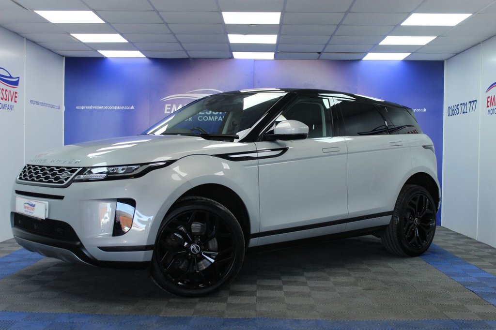 Used Land Rover Range Rover Evoque 2019 for sale - 76900389: Photo 4