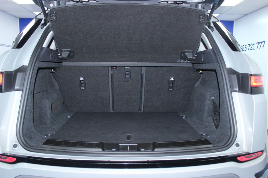 Used Land Rover Range Rover Evoque 2019 for sale - 76900389: Photo 8