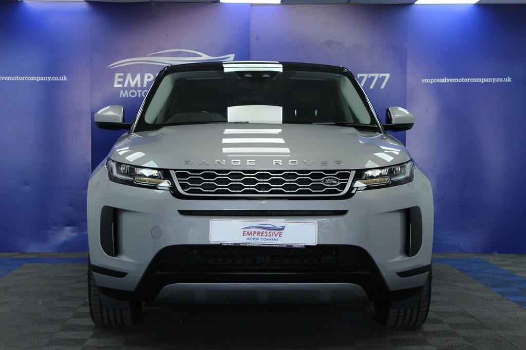 Used Land Rover Range Rover Evoque 2019 for sale - 76900389: Photo 9