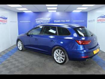 Used SEAT Leon 2017 for sale - 74839363: Photo