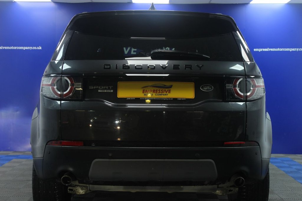 Used Land Rover Discovery Sport 2018 for sale - 77072346: Photo 15