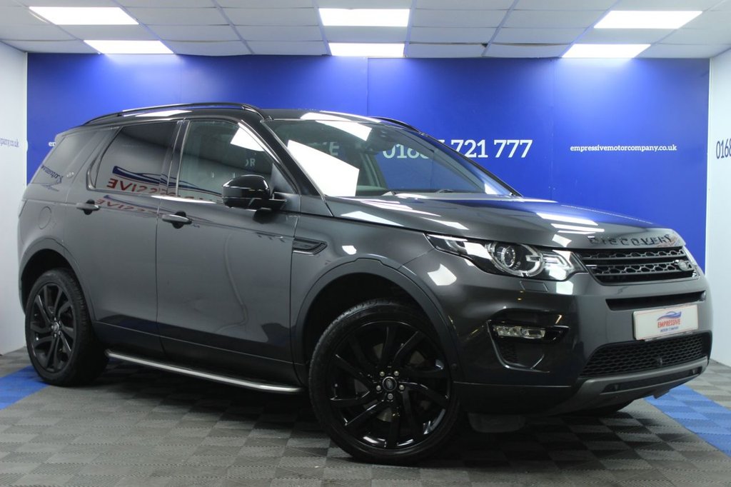 Used Land Rover Discovery Sport 2018 for sale - 77072346: Photo 2