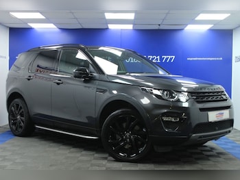 Used Land Rover Discovery Sport 2018 for sale - 77072346: Photo