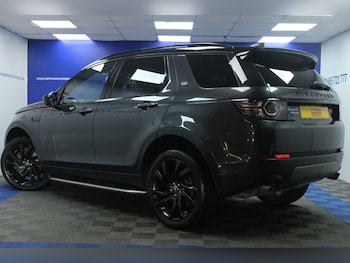 Used Land Rover Discovery Sport 2018 for sale - 77072346: Photo