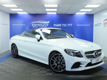 Used Mercedes-Benz C Class 2019 for sale - 78431204: Photo