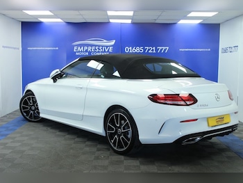 Used Mercedes-Benz C Class 2019 for sale - 78431204: Photo