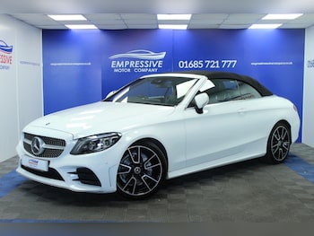 Used Mercedes-Benz C Class 2019 for sale - 78431204: Photo