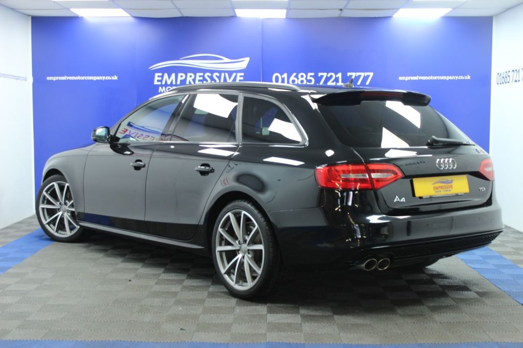 Used Audi A4 2015 for sale - 77627427: Photo 3