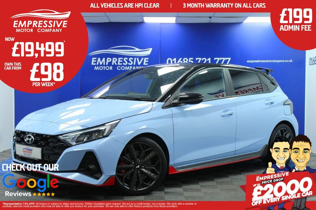 Used Hyundai i20 2021 for sale - 76434398: Photo 1