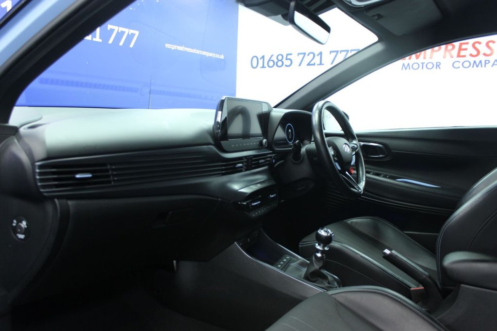 Used Hyundai i20 2021 for sale - 76434398: Photo 9